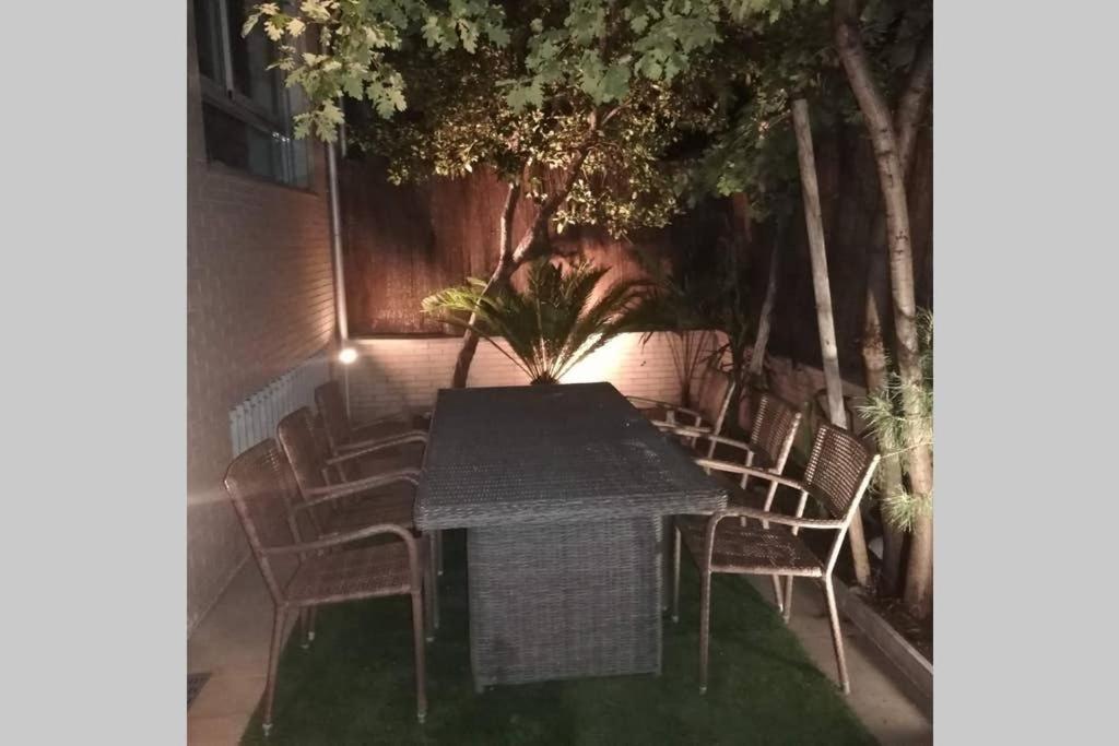 Сasa de vacaciones Valdevebas Con Piscina En Centro Wifi Gratis